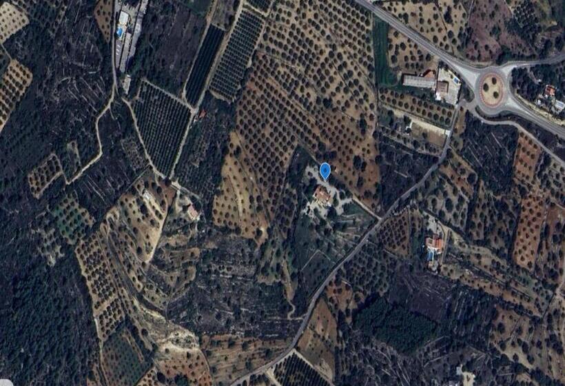 پانسیون Casa Rural Girasoles Calig Ref 046