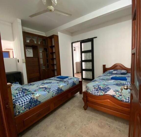 פנסיון Casa Spa Guadalupe
