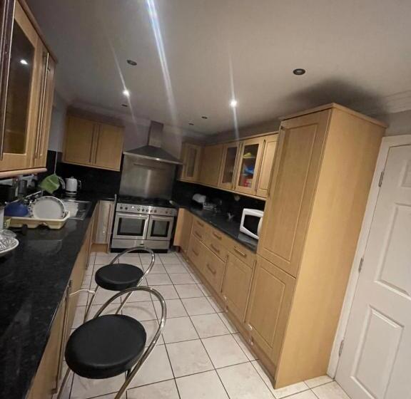 پانسیون Double Room En Suite Free Parking