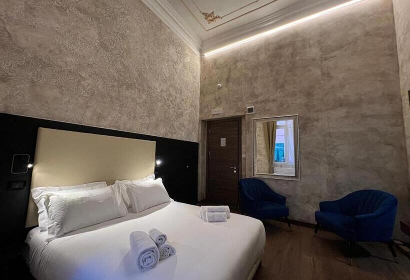 پانسیون Domus Aquae Rooms & Wellness