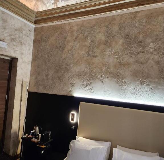 پانسیون Domus Aquae Rooms & Wellness