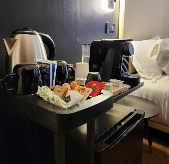 پانسیون Domus Aquae Rooms & Wellness