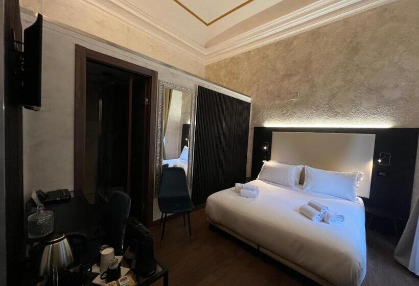 پانسیون Domus Aquae Rooms & Wellness
