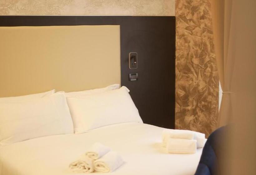 پانسیون Domus Aquae Rooms & Wellness