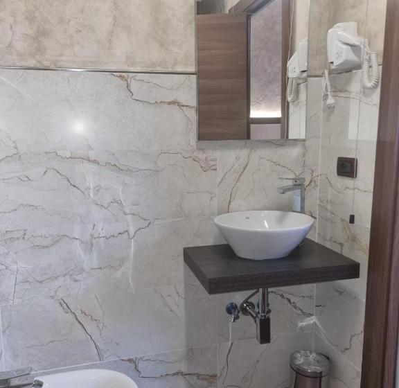 پانسیون Domus Aquae Rooms & Wellness