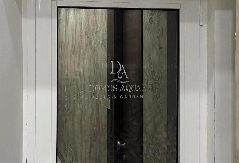 پانسیون Domus Aquae Rooms & Wellness