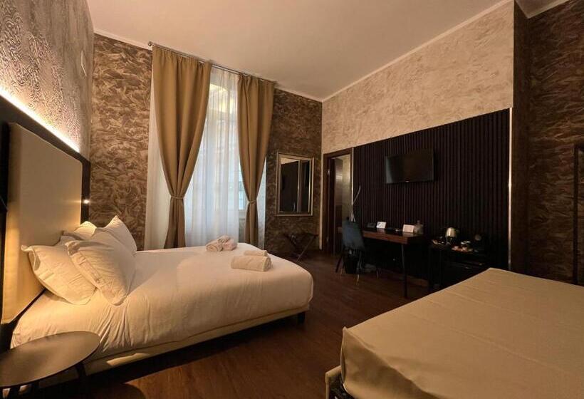 پانسیون Domus Aquae Rooms & Wellness