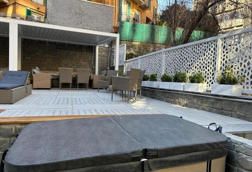 پانسیون Domus Aquae Rooms & Wellness