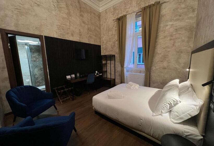 پانسیون Domus Aquae Rooms & Wellness