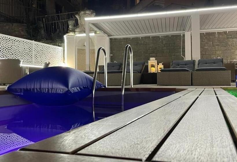 پانسیون Domus Aquae Rooms & Wellness