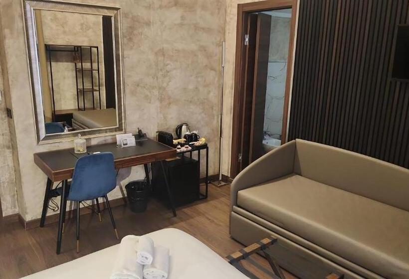 پانسیون Domus Aquae Rooms & Wellness