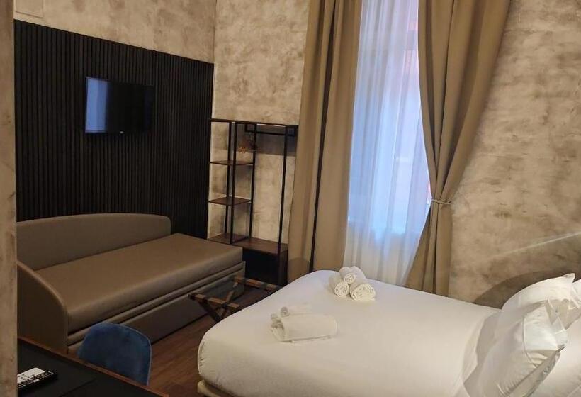 پانسیون Domus Aquae Rooms & Wellness