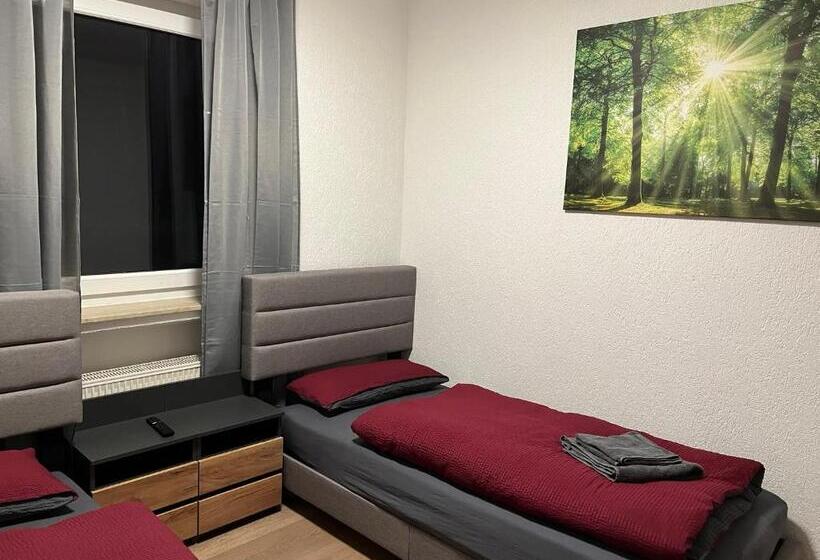 Пансион Hausoase Zimmervermietung
