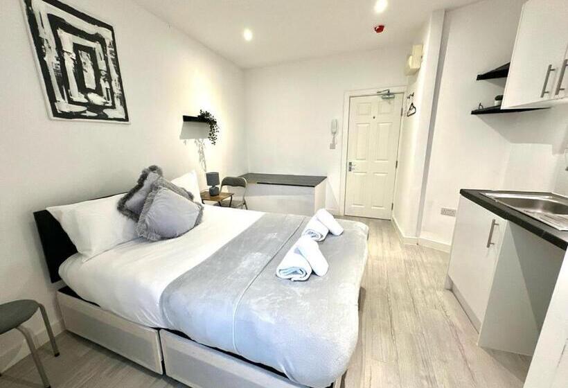 Пансион Kent House Suites   Se26