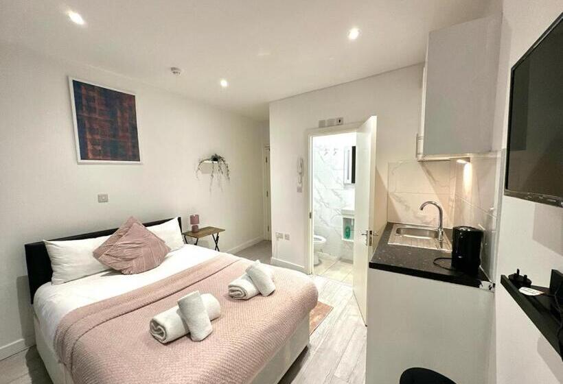 Пансион Kent House Suites   Se26