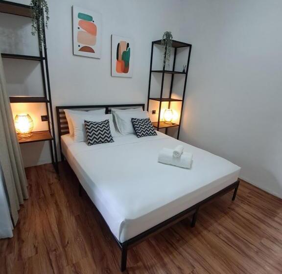 ペンション Las Casitas De Canggu