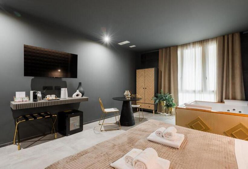 پانسیون Porta D Oro Charming House Ii & Spa