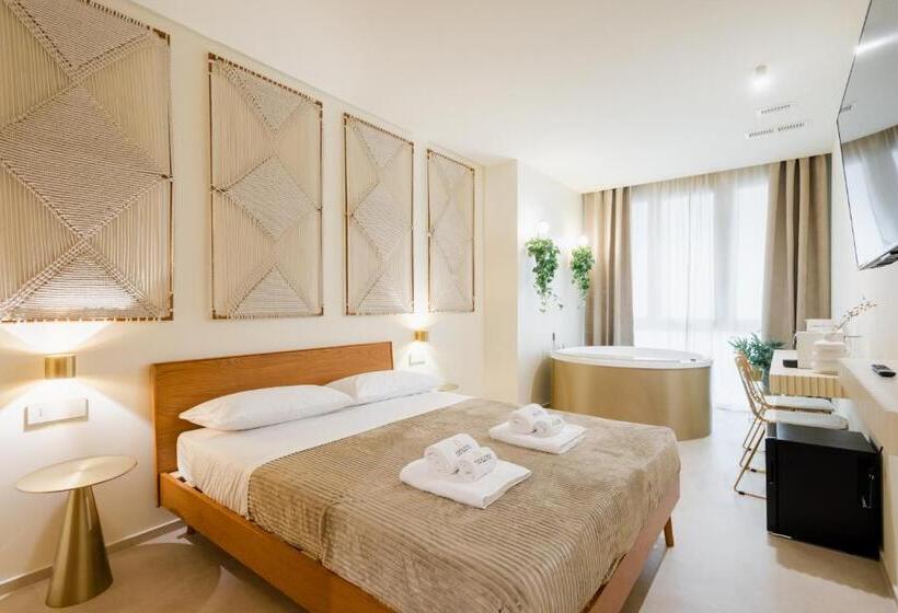 پانسیون Porta D Oro Charming House Ii & Spa
