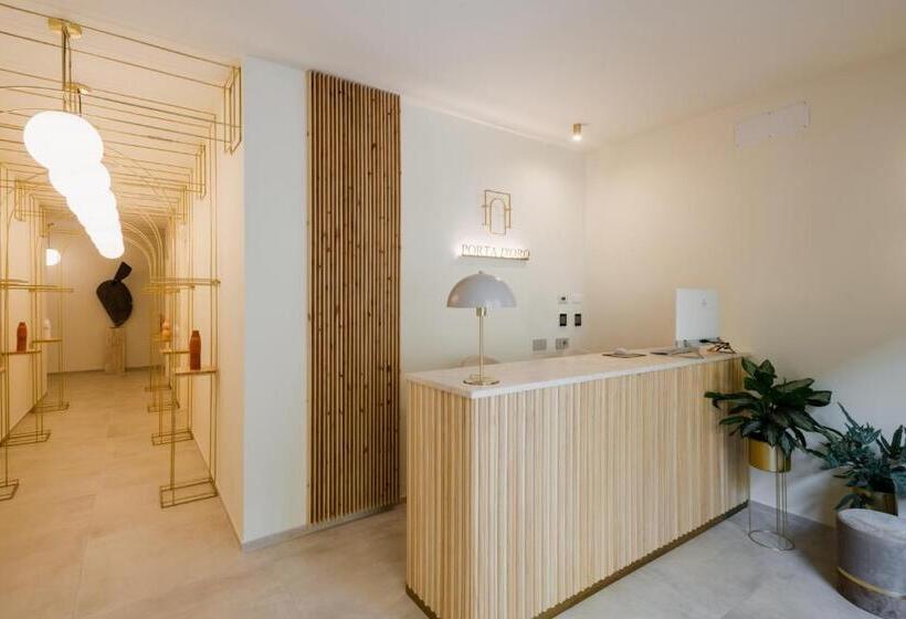 پانسیون Porta D Oro Charming House Ii & Spa