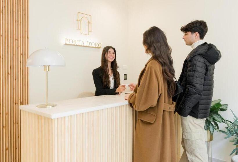 پانسیون Porta D Oro Charming House Ii & Spa