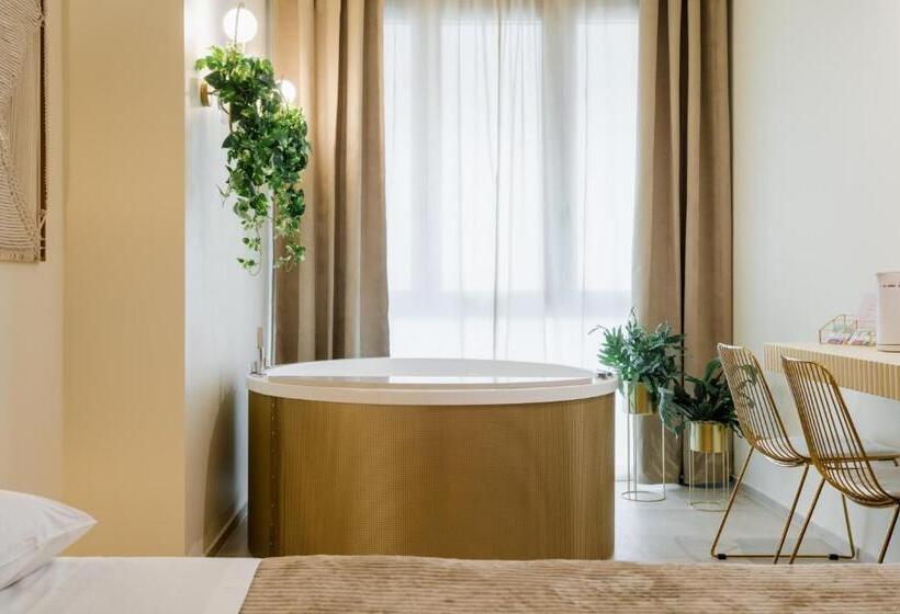 پانسیون Porta D Oro Charming House Ii & Spa