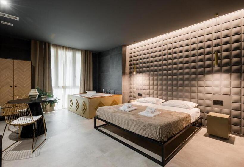 پانسیون Porta D Oro Charming House Ii & Spa