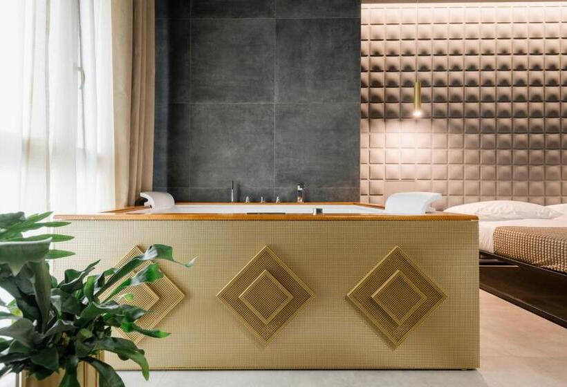 پانسیون Porta D Oro Charming House Ii & Spa