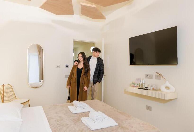 پانسیون Porta D Oro Charming House Ii & Spa