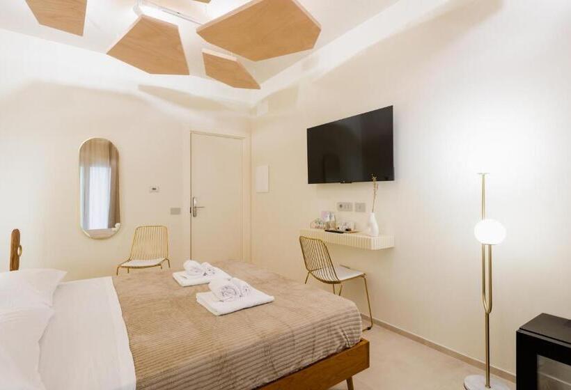پانسیون Porta D Oro Charming House Ii & Spa
