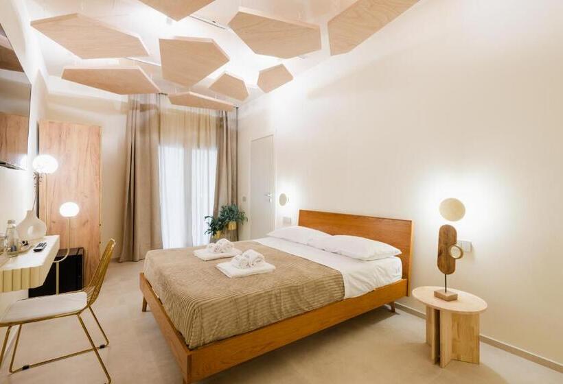 پانسیون Porta D Oro Charming House Ii & Spa