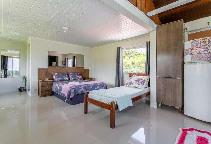 פנסיון Pousada Residencial Marinho