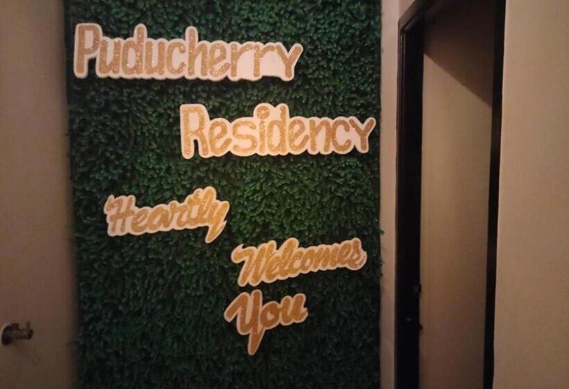 پانسیون Puducherry Residency