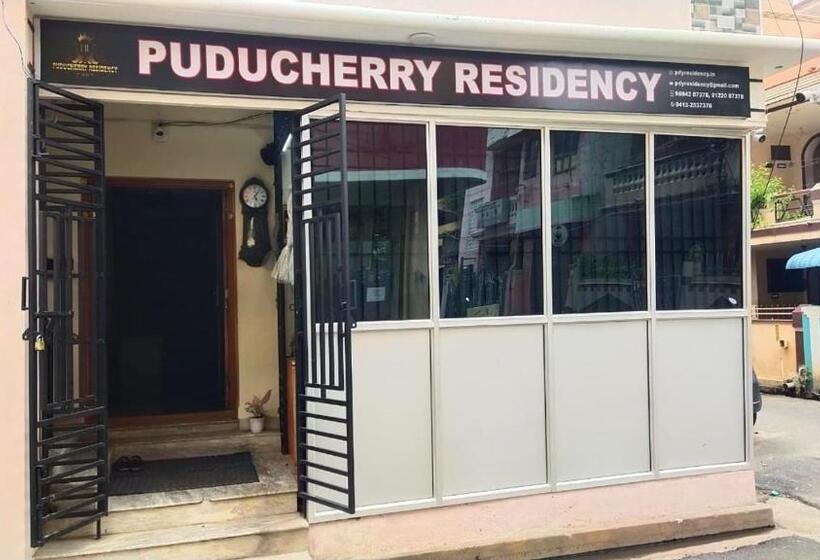 پانسیون Puducherry Residency