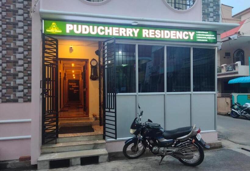 پانسیون Puducherry Residency