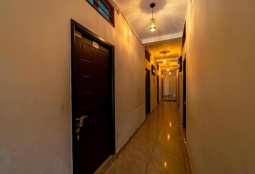 پانسیون Puducherry Residency