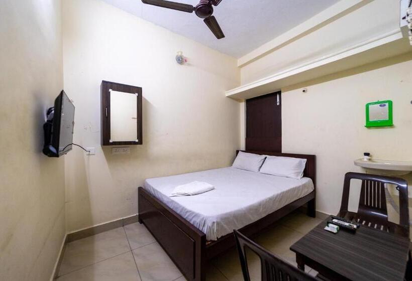 پانسیون Puducherry Residency