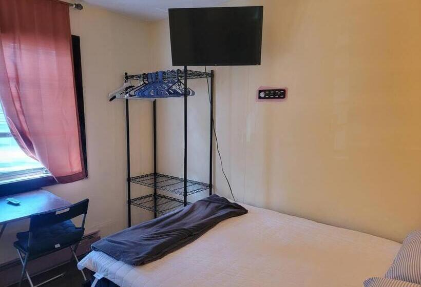 پانسیون Rock Pad Airbnb
