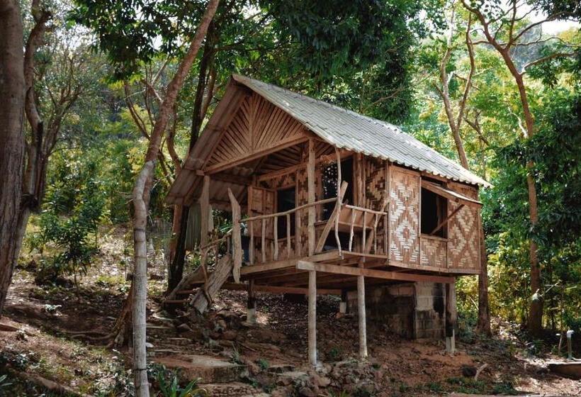 膳宿费 Simple Life Bungalows