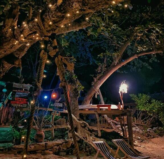 膳宿费 Simple Life Bungalows