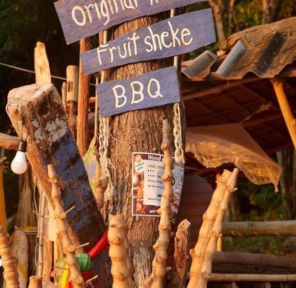 膳宿费 Simple Life Bungalows