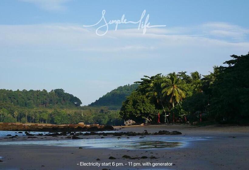 膳宿费 Simple Life Bungalows