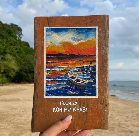 膳宿费 Simple Life Bungalows