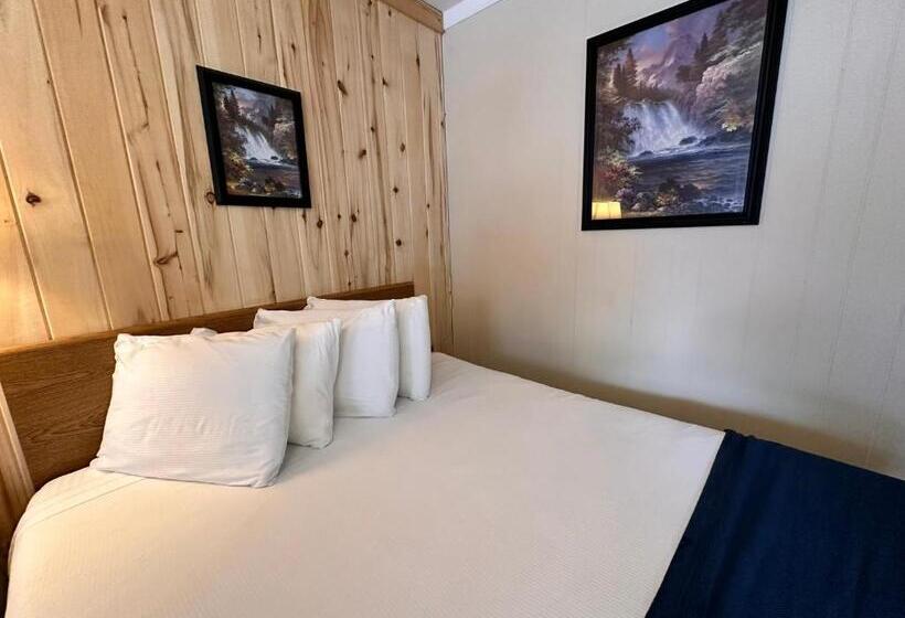 بنسيون Ute Bluff Lodge, Cabins And Rv Park