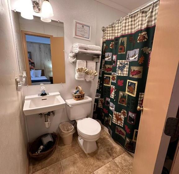 بنسيون Ute Bluff Lodge, Cabins And Rv Park