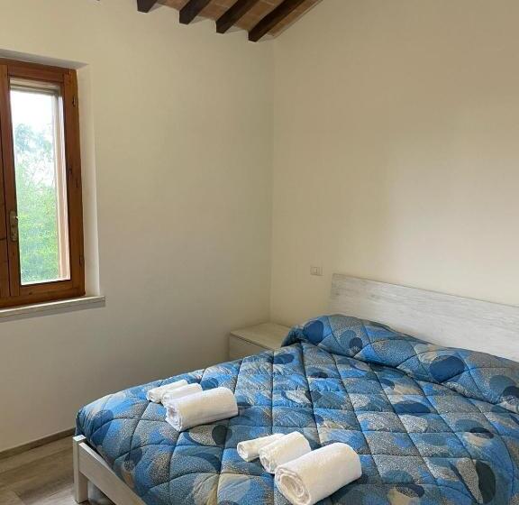 پانسیون Villa Il Tufo
