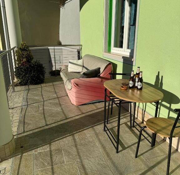 Пансион Villa Zoe   Suite Con Sauna