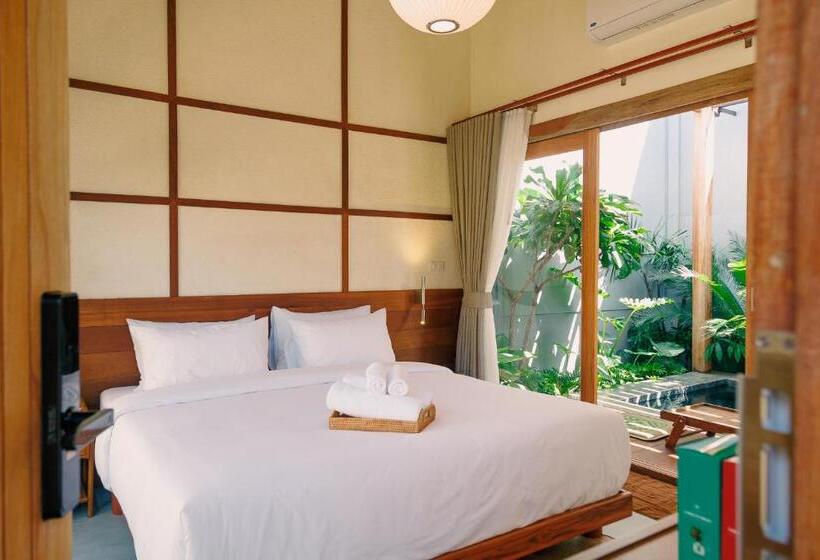 استراحتگاه Mamori House At Kohlarn