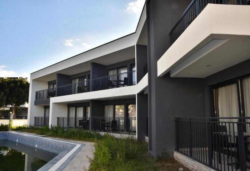 Stella Apart Suit Hotel  All Inclusive