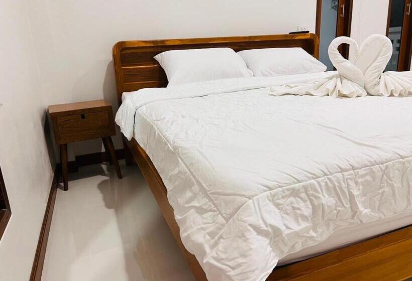 Общежитие Sisters Home ที่พักใกล้สวนพฤกษศาสตร์ ระยองแหลมแม่พิมพ์