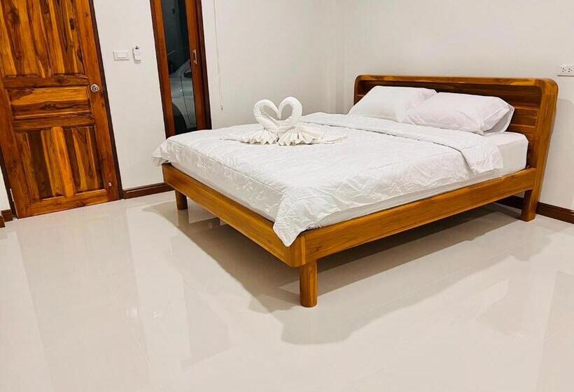Hostel Sisters Home ที่พักใกล้สวนพฤกษศาสตร์ ระยองแหลมแม่พิมพ์